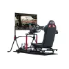 Next Level Racing Wheel Stand Lite 2.0 (NLR-S40) – kompaktiškas lenktynių stovas