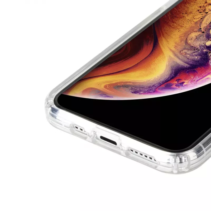 Krusell Kivik apsauginis dėklas iPhone 11 Pro 14,7 cm (5,8 colių) permatomas