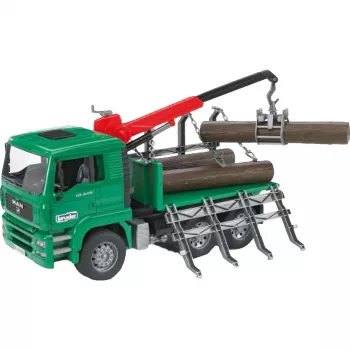 Žaislinė transporto priemonė BRUDER 2769