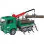 Žaislinė transporto priemonė BRUDER 2769