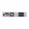 Eaton 5SC1000IR nepertraukiamo maitinimo šaltinis (UPS) Line-Interactive 1 kVA 700 W 8 AC išėjimai