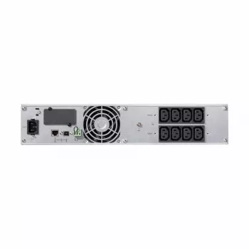 Eaton 5SC1000IR nepertraukiamo maitinimo šaltinis (UPS) Line-Interactive 1 kVA 700 W 8 AC išėjimai