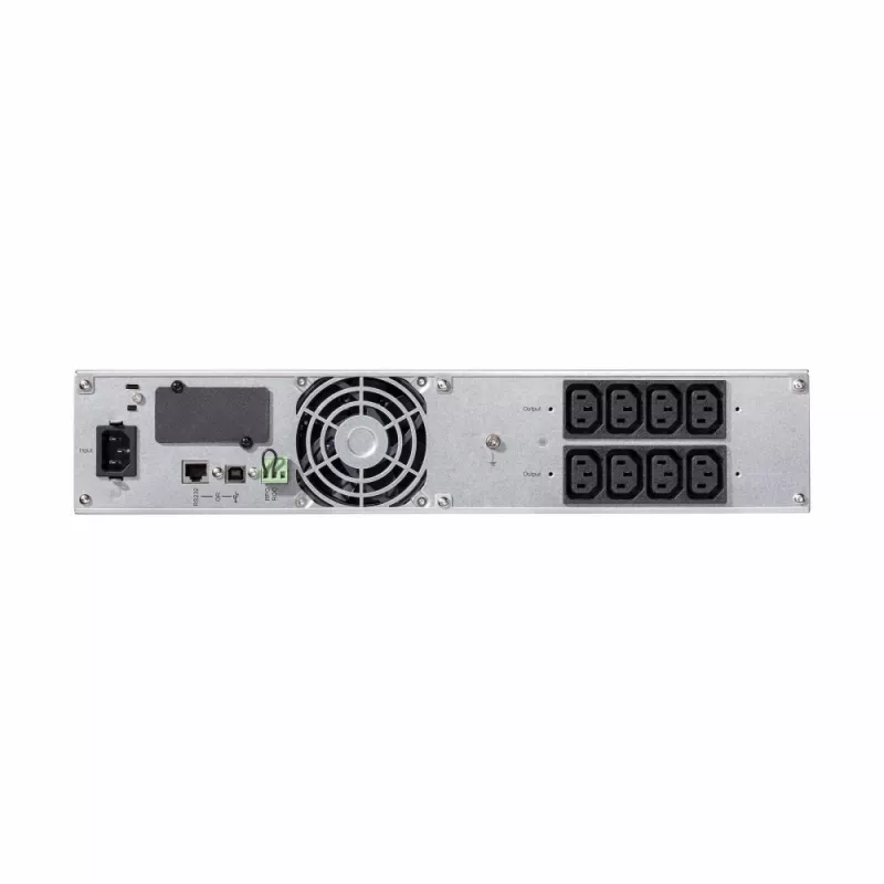 Eaton 5SC1000IR nepertraukiamo maitinimo šaltinis (UPS) Line-Interactive 1 kVA 700 W 8 AC išėjimai