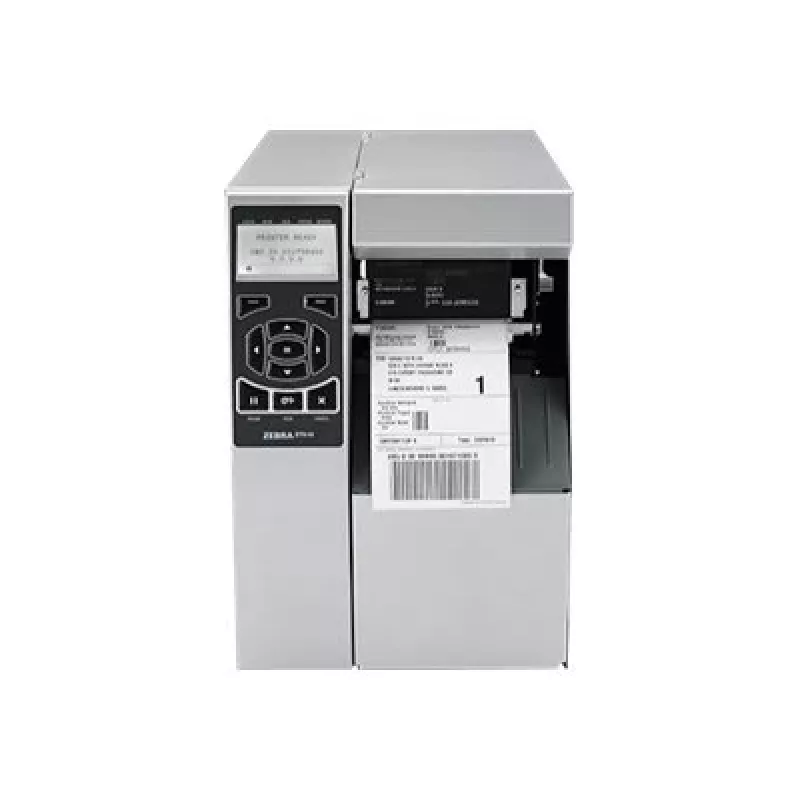 Etikečių spausdintuvas Zebra ZT510 terminis perdavimas 203x203 DPI 104 mm plotis 305 mm/s Ethernet Bluetooth LCD pilkas