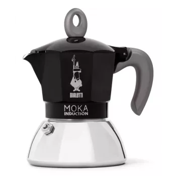 Bialetti Moka Induction kavinukas 2 puodeliams