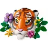 LEGO Art Fauna Collection Tigro rinkinys 31217 – pastatomas tigro modelis