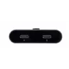 Unitek D1078A abipusis USB-C 4K jungiklis, 2 įėjimai ir 1 išėjimas