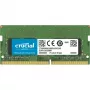 Crucial DDR4 64GB kit 3200MHz CL22 Ikke-ECC SO-DIMM 260-PIN