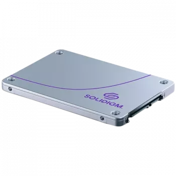 Solidigm D3-S4620 3.84 TB 2.5 colio Serial ATA III TLC 3D NAND