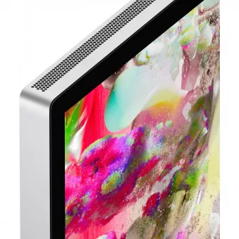 Apple Studio Display 27 colių, ekranas su nano-tekstūros stiklu, VESA laikiklio adapteris, 5120 x 2880 (5K)