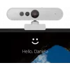 Lenovo GXC1D66063 internetinė kamera 2.8 MP 1920 x 1080 pikselių USB-C Pilka