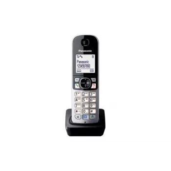 Panasonic KX-TGA681EXB belaidžio telefono papildomas ragelis