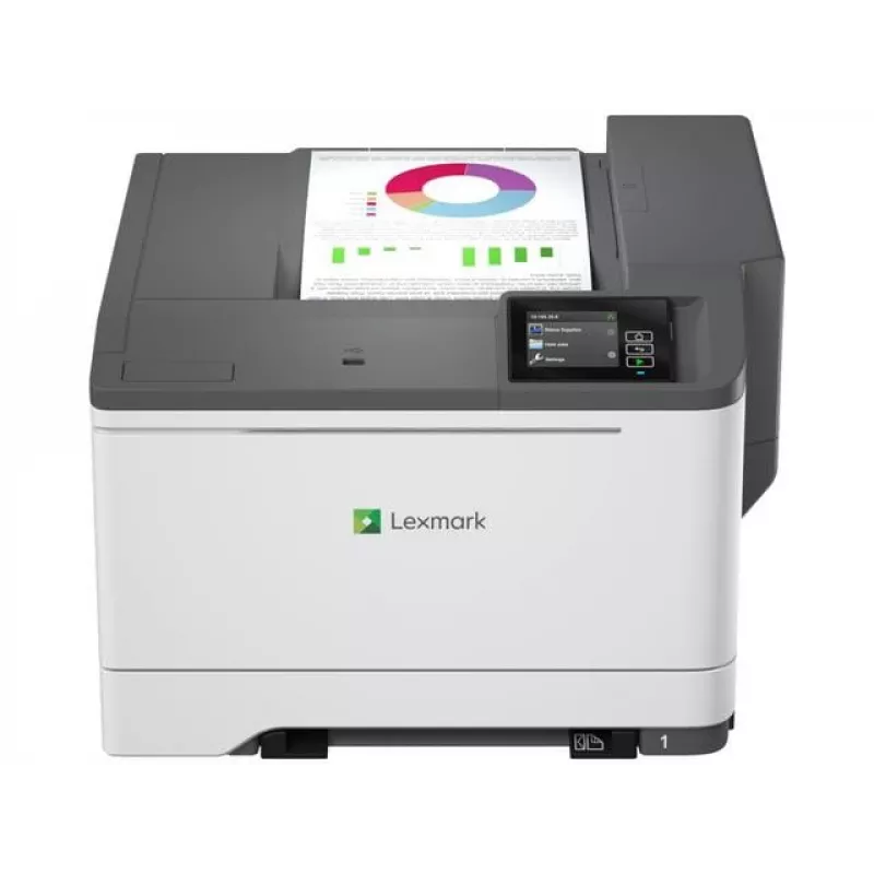 Spaustuvas Lexmark CS531dw lazerinis spalvotas