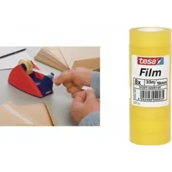 Juosta Tesa TesaFilm 10m x 15mm skaidri
