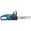 Akumuliatorinis pjūklas Makita DUC357 Blue