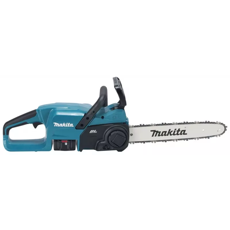 Akumuliatorinis pjūklas Makita DUC357 Blue