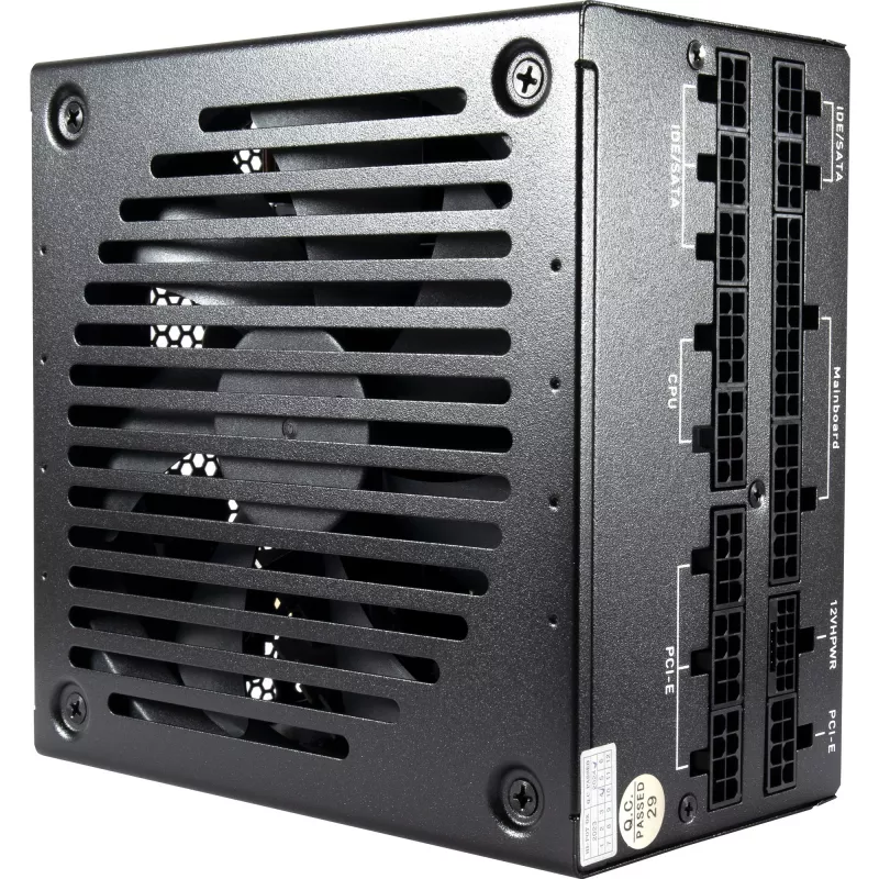 Maitinimo blokas INTER-TECH SAMA XPH-1200A 1200W ATX 3.0