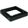 Rack pjedestalas LOGON RAP105BL juodas metalas 48,3 cm 570 mm 770 mm