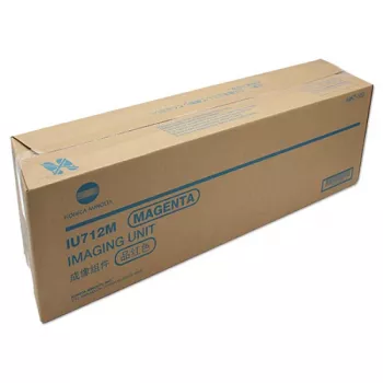 Konica vaizdo blokas IU-712 Magenta