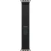 Apple Trail Loop 49mm juoda M/L natūralaus titano apdaila