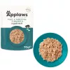 Šlapias kačių ėdalas Applaws Tuna Fillet with Mackerel in Jelly 70 g maišelis, suaugusioms katėms, 82% drėgmė, 13% baltymai