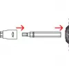 Fischer 558882 originalus gaminys