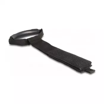 DeLOCK nešimo diržas su lipduku (Velcro) L 560 x W 50 mm juodas 2 vnt.
