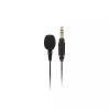 RØDE LAVALIER GO lapeleinis mikrofonas (juodas, baltas) – profesionalus segamasis mikrofonas