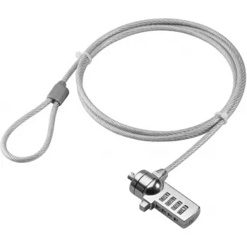 Goobay 93038 sidabrinis HDMI kabelis