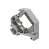 Logilink DIN Rail Adapter 1x RJ45 Keystone moduliui MP0053