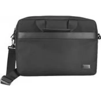 4smarts Laptop-Case Target Eco Slim 15–16 inch juodas (541763)