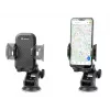 Pasyvus laikiklis Tracer TRAUCH46871 mobiliesiems telefonams / išmaniesiems telefonams, juodas