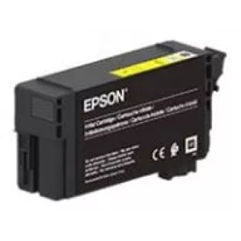 Rašalinė kasetė Epson Singlepack UltraChrome XD2 T40C440 Geltona