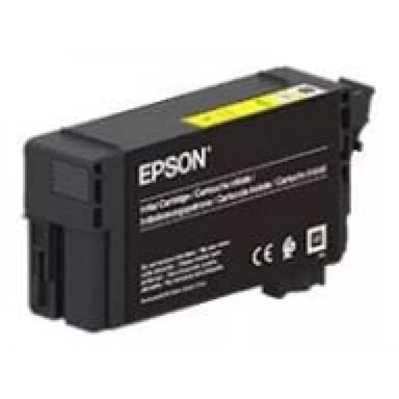 Rašalinė kasetė Epson Singlepack UltraChrome XD2 T40C440 Geltona