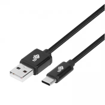 TB USB - USB C laidas 1,5 m juodas (AKTBXKUCSBA150B)