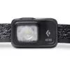 Žibintuvėlis ant galvos Black Diamond Astro 300 Black, Blue Headband