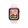 Apple Watch SE 3 GPS 40mm, aliuminio korpusas, Starlight