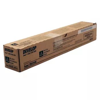Develop A9E81D0. Druckleistung: 26000 Seiten, Druckfarben: Schwarz, Menge pro Packung: 1 Stück(e) (A9E81D0)