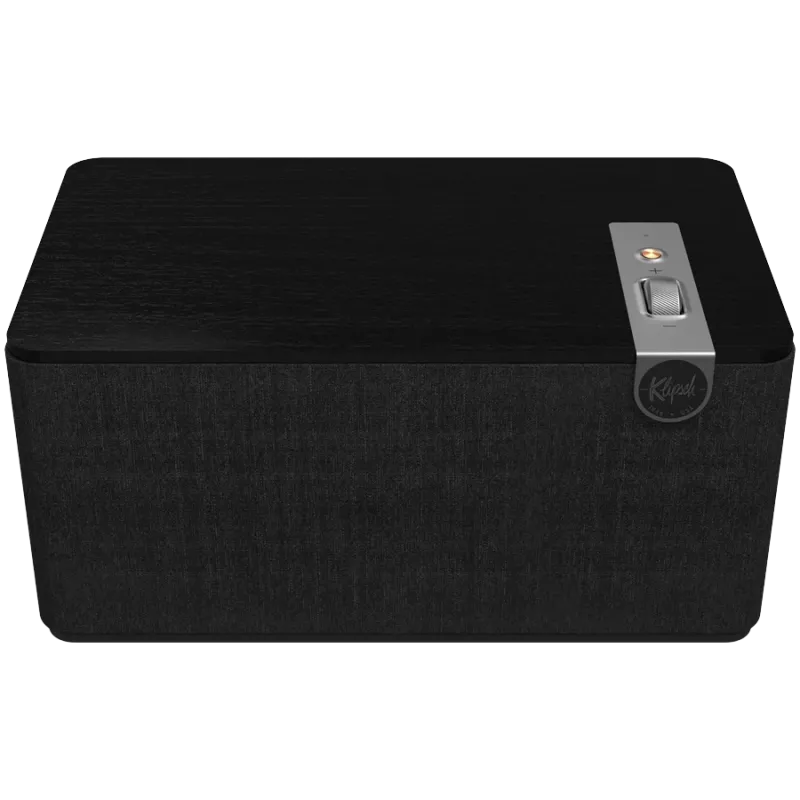 KLIPSCH The Three Plus Matt Black – belaidė 2.1 garso sistema