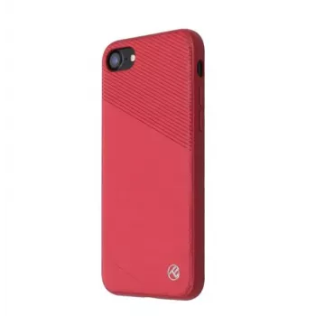Tellur TLL121124 dėklas iPhone 8 raudonas