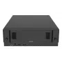 Tinklinis vaizdo registratorius AXIS S2208 Mk II, 8 kanalų, 4 TB HDD, SATA, 7680×4320 maks., IEEE 802.3at, juodas