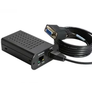 Tinklo valdymo mini SNMP IPv6 kortelė Delta SCMS100035