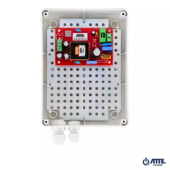 SMPS 48V 2A 90W AC adapteris ATTE APS-90-480-M1
