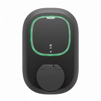 Įkrovimo stotelė Wallbox Pulsar Pro Socket | 22 kW | Wi-Fi, 4G, Ethernet, Bluetooth | Juoda