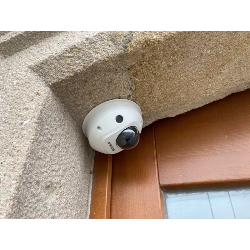 IP apsaugos kamera Hikvision DS-2CD2543G2-IS(2.8MM) kupolinė