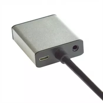 HDMI į VGA adapteris VALUE 12.99.3119