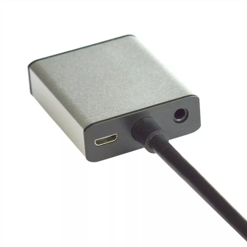 HDMI į VGA adapteris VALUE 12.99.3119