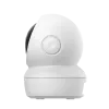 EZVIZ H6c 2K CS-H6c (3MP, W1) vidinė PTZ IP kamera, 3 MP, 2304 x 1296, 4 mm, IR iki 10 m, IP20, H.264/H.265, microSD iki 512 GB, balta