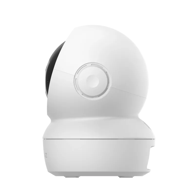 EZVIZ H6c 2K CS-H6c (3MP, W1) vidinė PTZ IP kamera, 3 MP, 2304 x 1296, 4 mm, IR iki 10 m, IP20, H.264/H.265, microSD iki 512 GB, balta