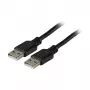 USB kabelis EFB K5253SW.1 juodas